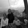 Joao Ripper (Brésil), Metrocable, Caracas, 2010.
