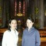 Iz. Gaby Silva, der. Paulina Julian